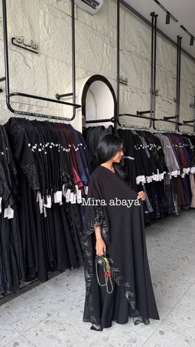 عبايه سكره ترتر