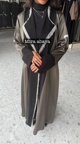 عبايه جاسمين