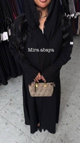 عبايه ود الصيفيه