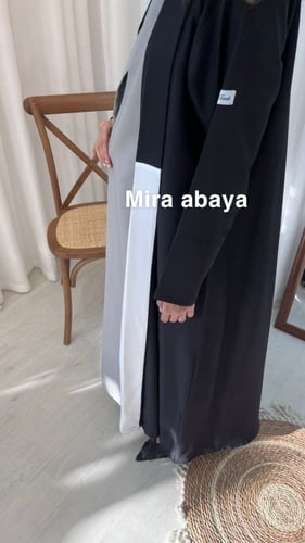 بليزر ياقه دبل لونين