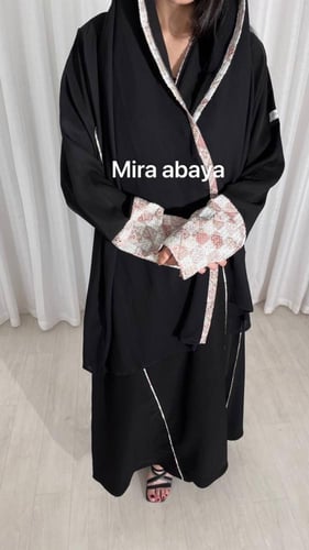 عبايه تالين