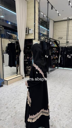 عبايه ليلاف