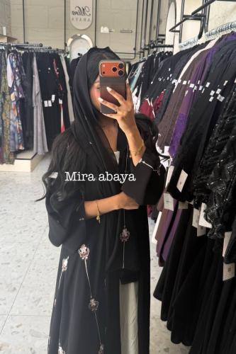 عبايه بونيتا