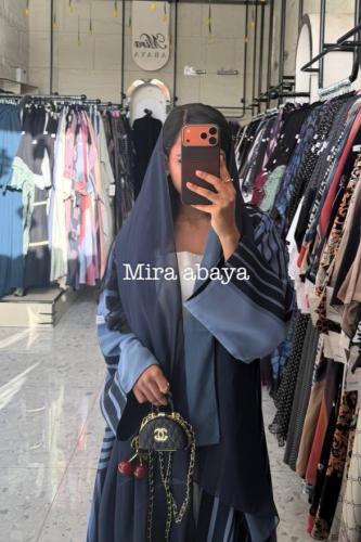 عبايه منار