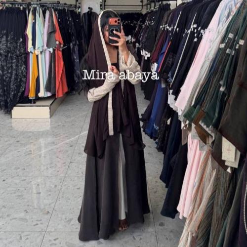 عبايه اسيل