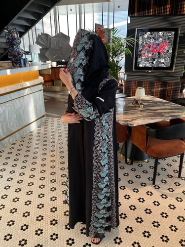 عبايه القمر