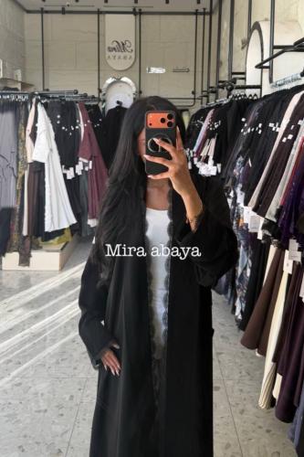 عبايه هتان