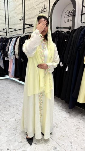 عبايه توانا