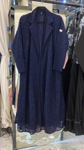 عباية دنتيل كلوش