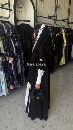 عبايه تانيا