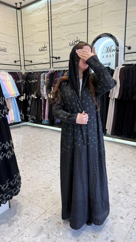 عبايه ليمار