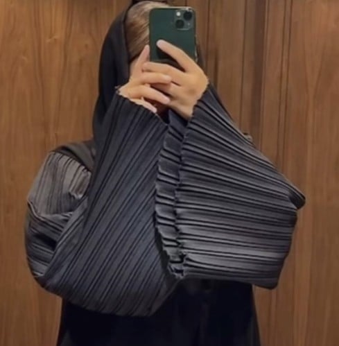 عباية كسرات كامل