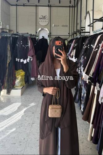 عبايه اضواء