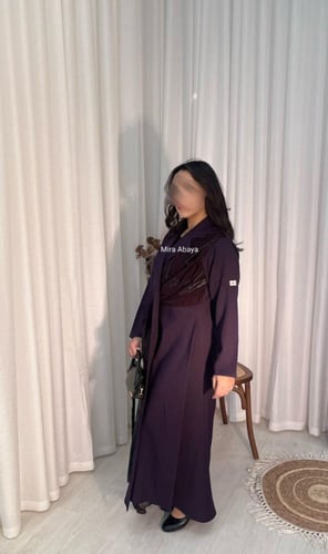عباية الجوهرة موف شامل التوصيل