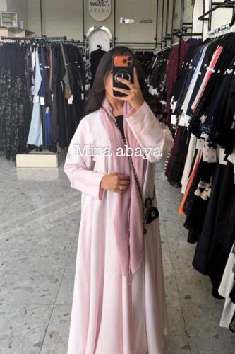 عبايه نسمه