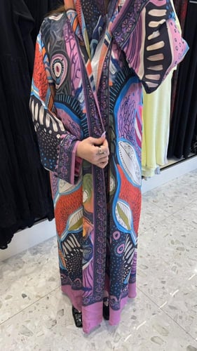 عبايه ساميه