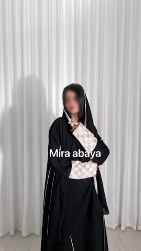 عبايه تالين