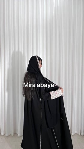 عبايه تالين