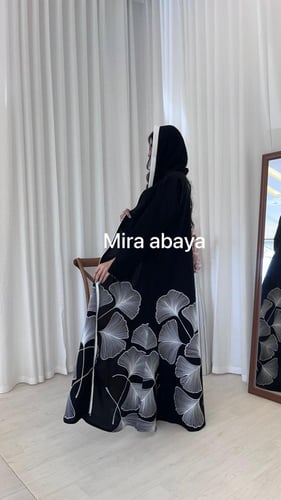 عبايه العين