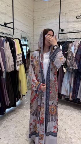 عبايه اسماء