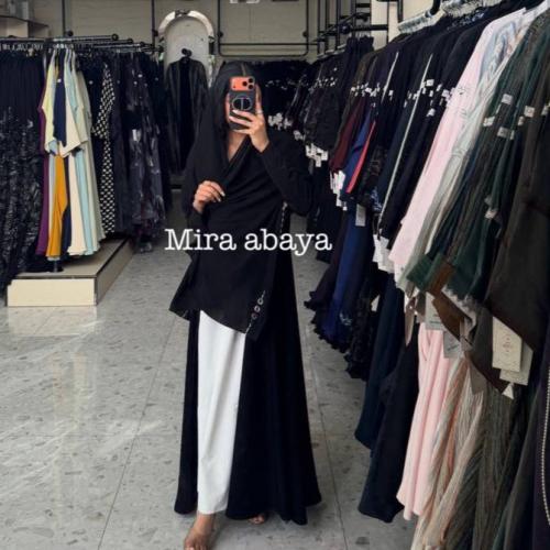 عبايه ياسمين