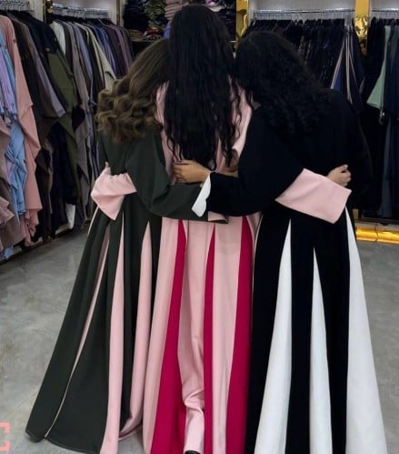 عباية الحلويات