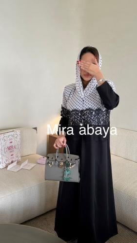 عبايه اجوان