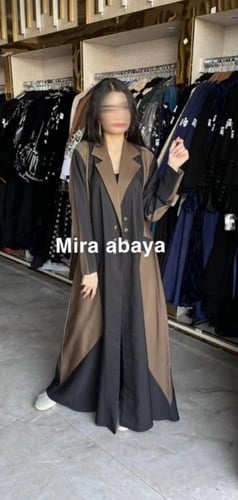 عبايه صيفيه كشوخي