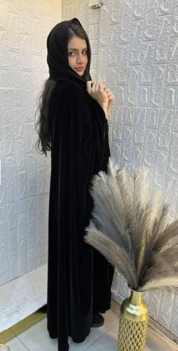 عباية بشت اسود