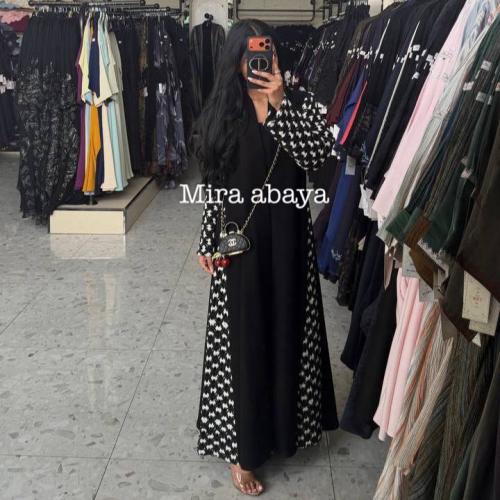 عبايه روزا
