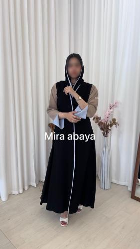 عباية صيفية انيقة