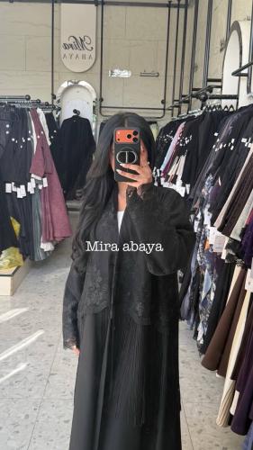 عبايه وهج