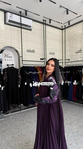 عبايه الفاتنه الصيفيه