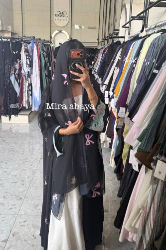 عبايه فيونكه