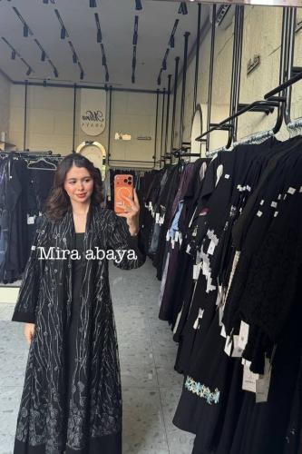 عبايه نيهير