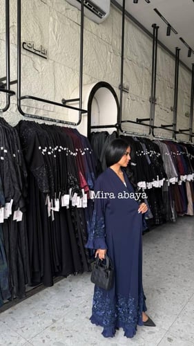 عبايه فانيسا