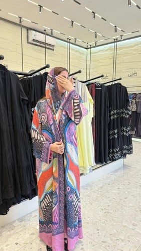 عبايه ساميه