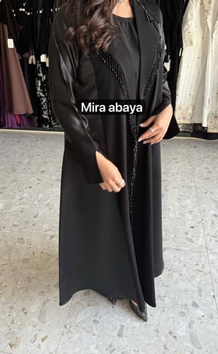 عبايه جاسمين