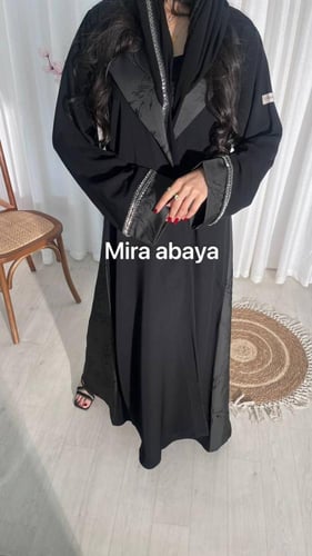 عبايه جاكار فاخره