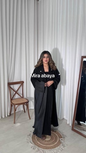 عبايه السحابه