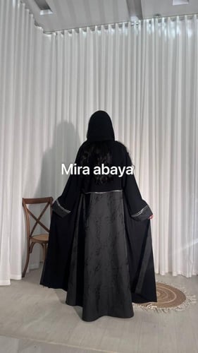 عبايه جاكار فاخره