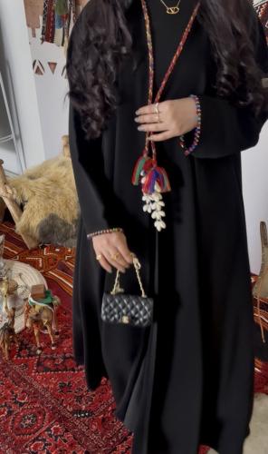 عبايه غنى