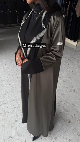 عبايه جاسمين