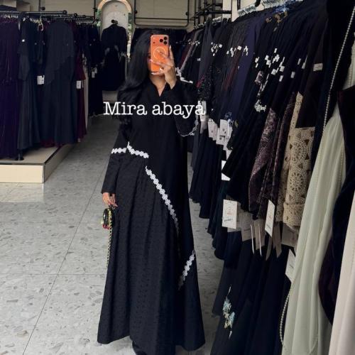 عبايه رايلي ركاما