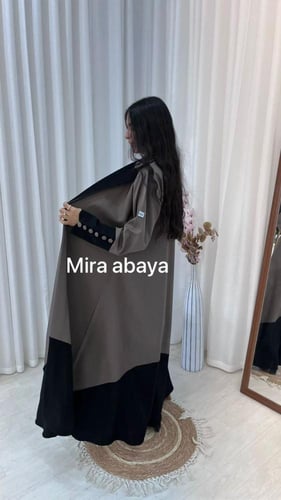 عباية عملية