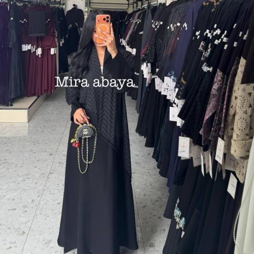 عبايه روزانه ركاما