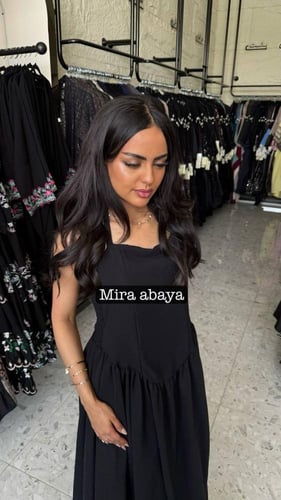 فستان اناقه