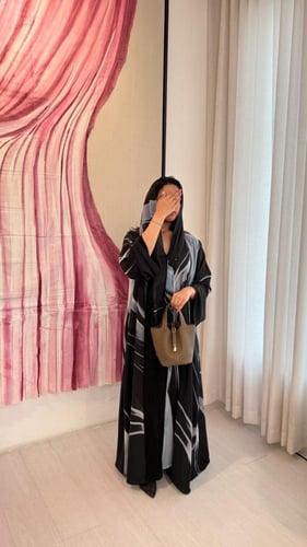 عباية ليلاس