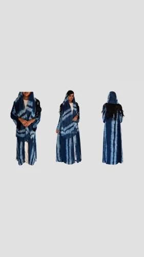 عباية سدن