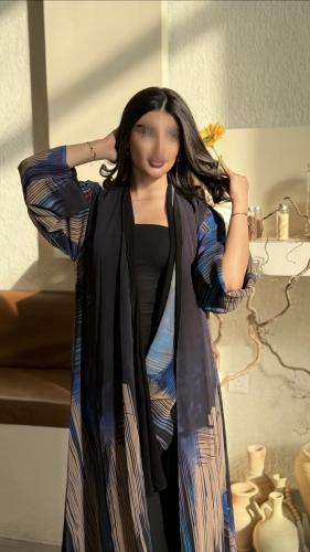 عبايه رفال
